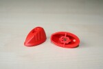 RED KNOB venttiili (HP) RED KNOB venttiili (HP)
