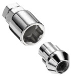 lukkomutterit m14x1,50/34/19-21 ( suljettu, p34, ch19/21) um415