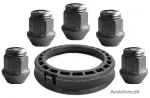 ronal kit ( soviterengas 68,0-56,1 1 kpl.) + (m12x1,25, 5kpl.)