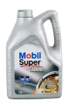 täyssynteettinen MOBIL Super 3000 XE 5W30 5L