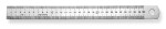 viivain 300x30x1,0mm ruostumaton malli 498