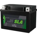käynnistysakku 12V 2,3Ah 50A 114x39x86 B00 Plug K SLA