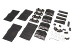 Adaptor stopy Tavaratilan SNOVIT 310190 (tradycyjny, 4 kpl.) ALFA ROMEO GIULIETTA; FORD FOCUS III; PEUGEOT 208 I 1.0-Electric 04.10-