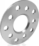 levikepalat, 2kpl. (spacer) , alu, 5mm. 6x139 (106,1) huom! parin hinta!