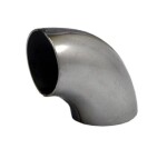 kulma 90 astetta 45 mm, ruostumaton