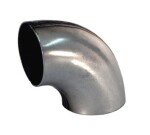 kulma 90 astetta 51 mm, ruostumaton