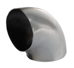 kulma 90 astetta 89 mm, ruostumaton