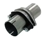 Liitososan laippa 76 mm