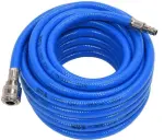 YATO YT-24224 letku pneumaattinen vahvistettu PVC 10MM X 10M pikaliittimellä