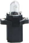 12v bx8.5d polttimo 1.2w musta m-tech