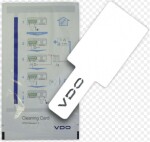 Tachograph (DTCO 1.0-DTCO 2.2, tachograph cleaning card)