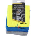 puhdistusliinat 3kpl cocpit, kuiva, kostea 35*35cm