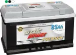 arctic power premium akku smf 85ah 313x175x175 800a (en) -/+ magic eye