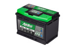 AUTOPART 70AH 650A EFB 278x175x175 -/+ START/STOP