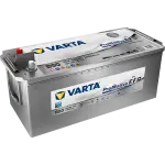 VARTA EFB kuorma-auton akku 190Ah 1050A 513x223x223 B90