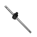 1/4" T-liukuväännin, cr-mo adapteriosa 115mm jbm