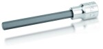 TOPTUL Hylsy kuusioavain hex pitkä 1/2" 7mm