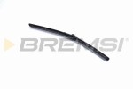BREMSI Pyyhkijänsulka WF0475