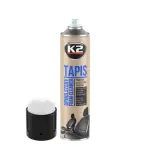k2 tapis tekstiilin puhdistusvaahto + harja 600ml/ae
