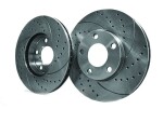 jarrulevy speedmax (2 kpl) takana oikea/vasen
