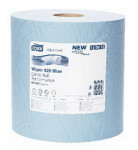 tork paperinsininen 255m edistynyt sininen industrial.w1/w2 