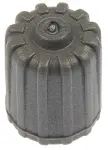Venttiilikorkit TPMS-anturit 25 kpl harmaata muovia