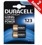 cr123 3v 1550mah litiumakku 2kpl