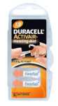 duracell akku. sarja 6 kpl 1.45v da13n6
