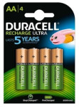 aa duracell 1.2 v akku 2500 mah dx1500-hr06