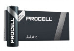 aaa lr3 duaracell procell 1,5v alkaliparisto
