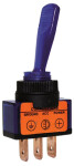kytkin 20a 12v sininen k802 päälle/pois