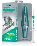 korkeapainepumpun palautusgeeli ex120, 8ml