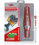 bensiini- ja nestekaasumoottoreille xado ex 120