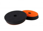 adbl roller finish da 125mm pad kiillotus pehmeä musta tarranauhalla