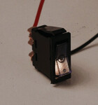 kytkin musta 20a 12v 