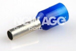 höyläkärki 2,5/10 mm sininen 100 kpl