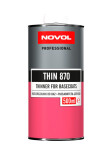 novol-thin870 liuotin pohjakerrokseen 0,5l