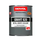 gravit 620 - tiivisteaine 1kg harmaa