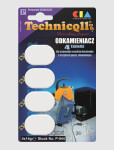 kotitalouskemiallinen kalkinpoistoaine tabletteina 4x14g