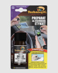 20 ml aineen etiketin poistamiseen