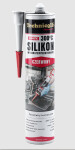 korkean lämpötilan silikoni punainen 300ml