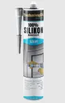 universaali silikoniharmaa 300ml