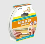 led asennusteippi 2x 5mx9mm