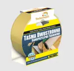 kaksipuolinen kangasteippi 10m/50mm