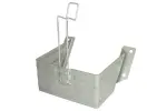 CARGOPARTS jarrukiilan asennin iso sinkitty G53