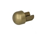 CARGOPARTS kärki alempi putkelle fi35 ( pyöreä)