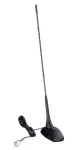 CB aerial ALBRECHT, way of Kanta: magnetic, 490 mm
