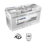 akku AGM 12V 95Ah 850A 353x175.00x190mm (–/+) B13