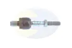 COMLINE Raidetangon pää,  suora CTR3039