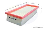COMLINE Ilmansuodatin EAF017